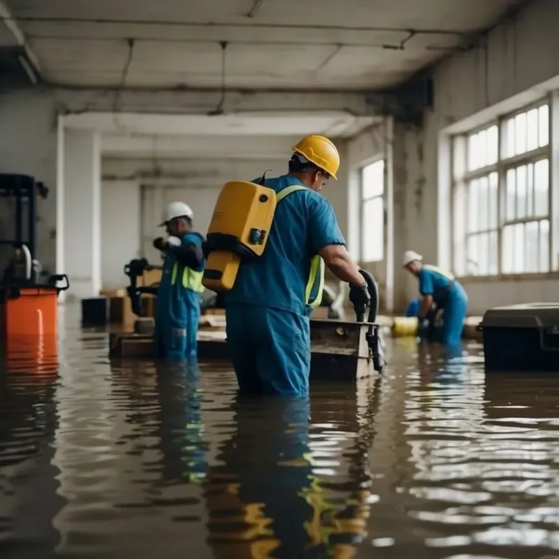 Emergency Water Extraction And Removal in Mustang, OK